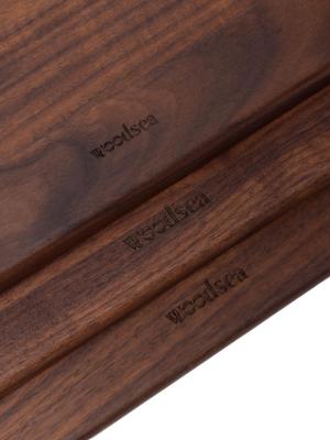 Woodsea Butcher L - Tabla de cortar de madera de nogal 50x35cm 1208971532