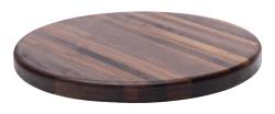 Woodsea Butcher Round - Tabla de Cortar Redonda de Nogal Ø50 cm 1208971533