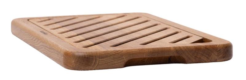 Woodsea Pan de Roble - Tabla de Cortar de Roble de 45x30cm 1208971538