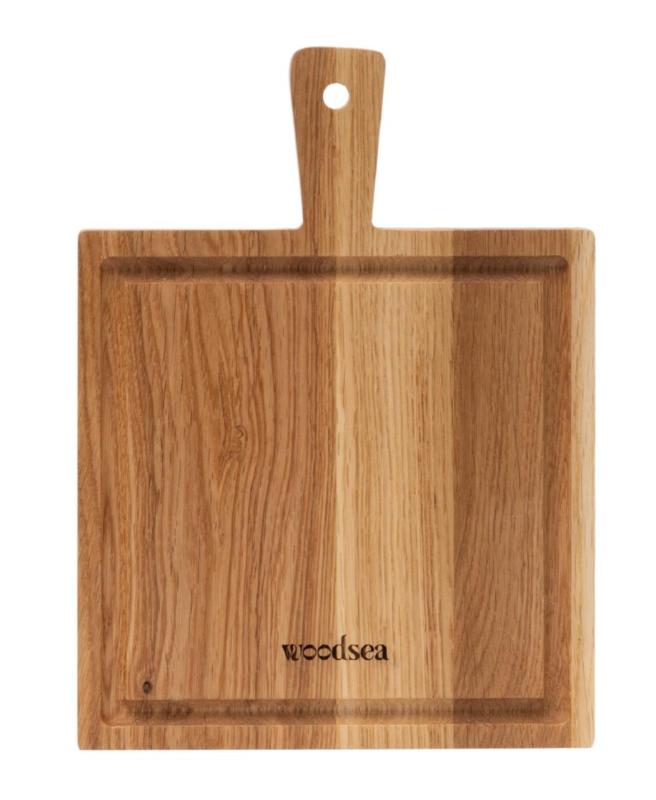 Dunas de Woodsea Roble S - Tabla de cortar de roble Dunas 27x20cm 1208971545