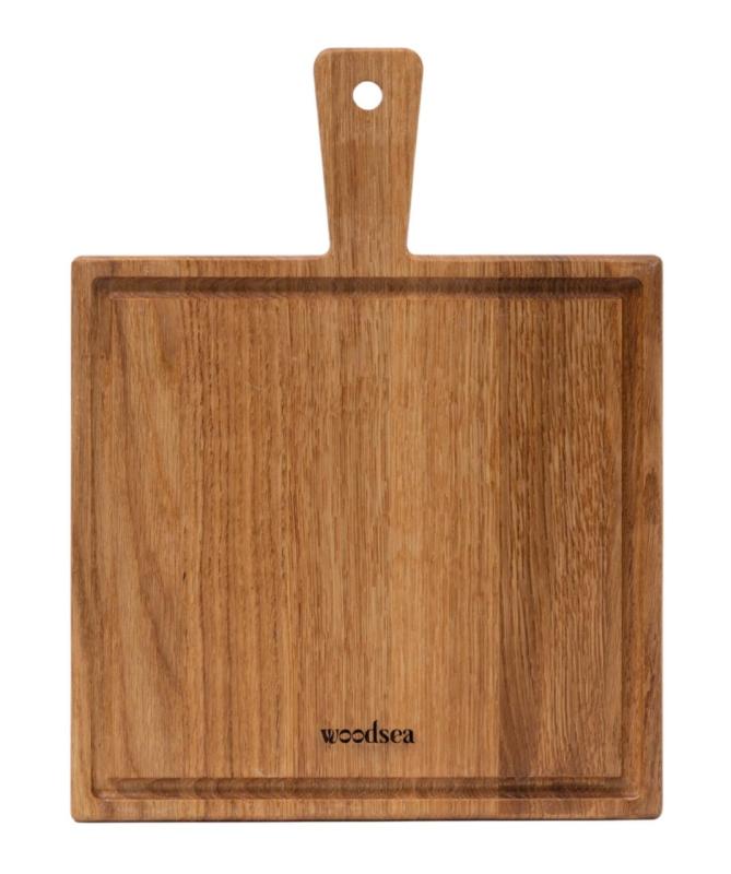 Dunas Woodsea Oak M - Tabla de cortar de roble Dunas 34x26cm 1208971546