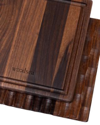 Dunas de Woodsea Nogal S - Tabla de Cortar de Nogal Dunas 27x20 cm 1208971547