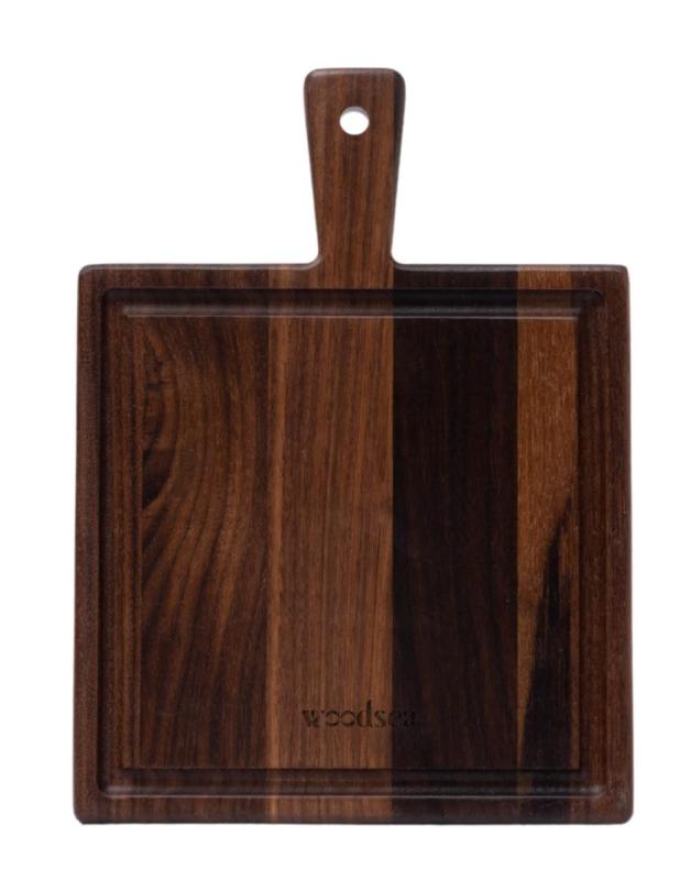 Dunas de Woodsea Nogal S - Tabla de Cortar de Nogal Dunas 27x20 cm 1208971547