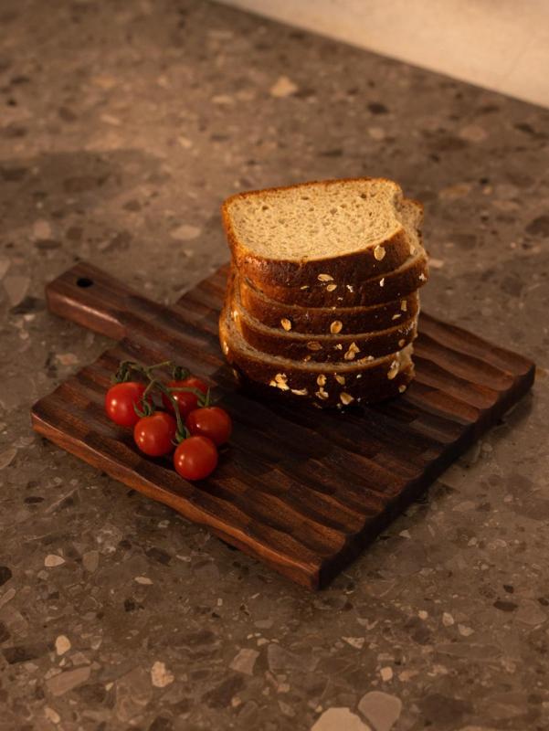 Dunas Woodsea Nogal M - Tabla de cortar de nogal Dunas 34x26 cm 1208971548