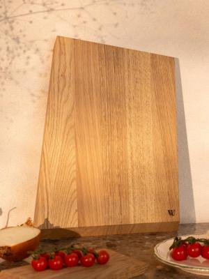 Woodsea Shapeless - Tabla de cortar de roble 35,5 × 27,5 cm 1208971552