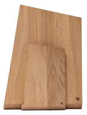 Woodsea Shapeless - Tabla de cortar de roble 35,5 × 27,5 cm 1208971552