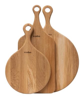 Woodsea Native - Tabla de Cortar de Roble 50x21cm 1208971554