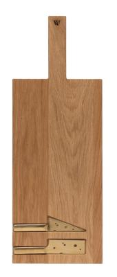 Woodsea Cheese Oak M - Tabla de Queso de Roble 55x20cm 1208971556