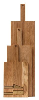 Woodsea Cheese Oak L - Tabla de Queso de Roble 75x20cm 1208971557