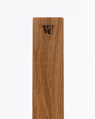 Woodsea Cheese Oak L - Tabla de Queso de Roble 75x20cm 1208971557