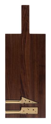 Queso Woodsea Nuez M - Tabla de Queso de Nogal 55x20cm 1208971559