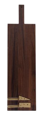 Queso Woodsea Nuez L - Tabla de Queso de Nogal 75x20cm 1208971560