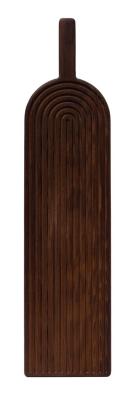 Woodsea Rainbow Ash L - Tabla de cortar y servir de madera de fresno Rainbow 63x15 cm 1208971564