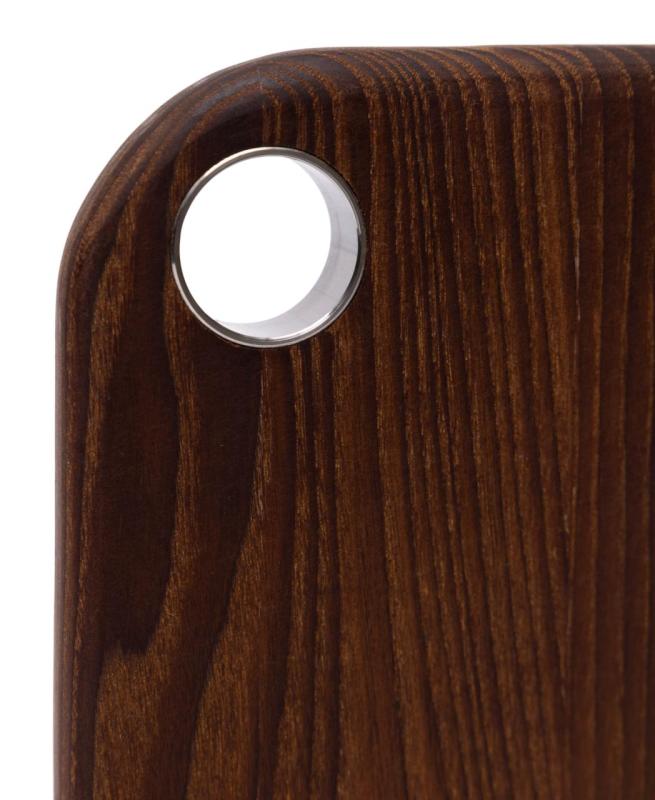 Woodsea Waterless L - Tabla de cortar de madera termo resistente al agua 46x33 cm 1208971567