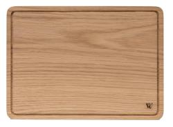 Woodsea Steak- Tabla de cortar y servir bistec de roble 270 × 195 mm 1208971568