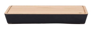 Woodsea Steak- Tabla de cortar y servir bistec de roble 270 × 195 mm 1208971568