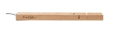 Woodsea Pocket Slice - Tabla de cortar y servir de madera de fresno 30×5 cm 1208971571