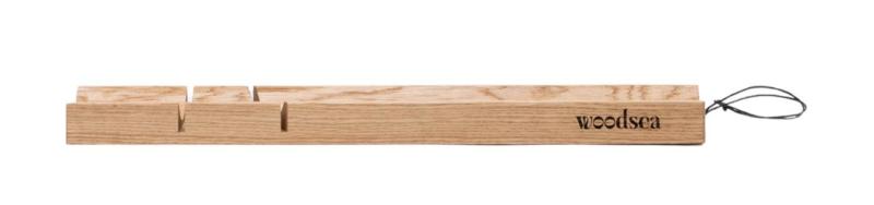 Woodsea Pocket Slice - Tabla de cortar y servir de madera de fresno 30×5 cm 1208971571