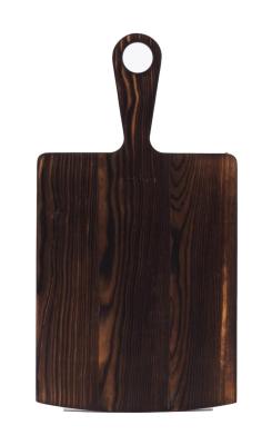 Woodsea Pine Burned S - Tabla de cortar de pino 20x38cm 1208971575