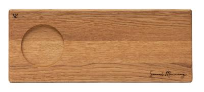 Desayuno Woodsea - Tabla de Servir de Roble 38x15 cm 1208971586