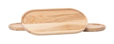 Woodsea Niya S - Bandeja de Madera de Fresno 24x12 cm 1208971589