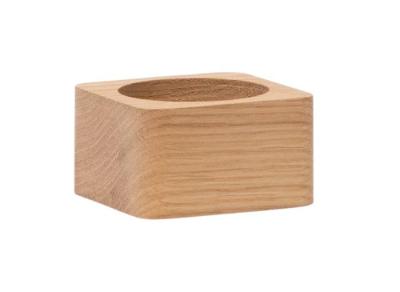 Anillo de Servilleta Woodsea Oak - Anillo de Servilleta de Roble 5x5 cm 2 piezas 1208971602