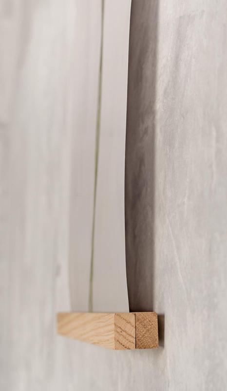 Woodsea Frame S - Marco magnético de roble S (A4) 1208971603