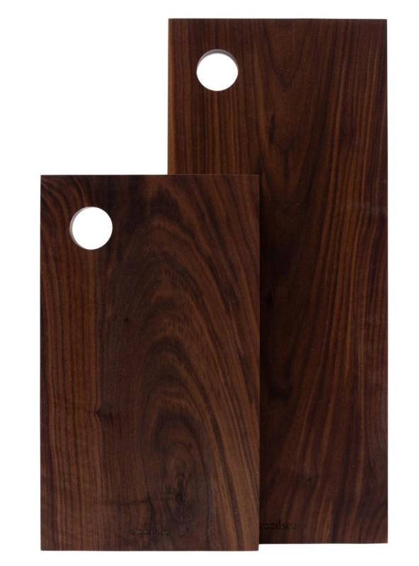 Woodsea Block Walnut L - Bloque de cortar de nogal 50x25 cm 1208971607