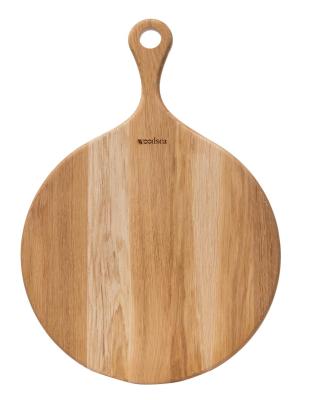 Woodsea Native S - Tabla de Pizza de Roble Redonda Ø25x2 cm 1208971611
