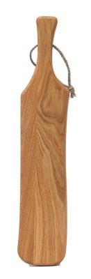 Woodsea Native - Tabla de Servir de Roble 50x10 cm 1208971613