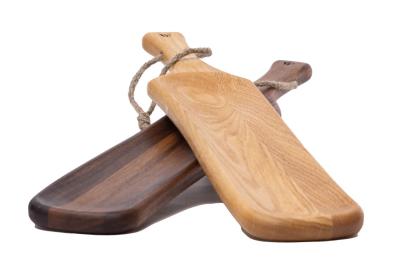 Woodsea Native - Tabla de Servir de Nogal 50x10 cm 1208971614