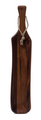 Woodsea Native - Tabla de Servir de Nogal 50x10 cm 1208971614