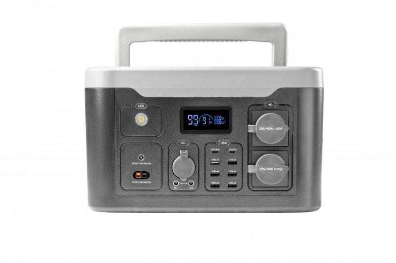 Estación de energía 1800W