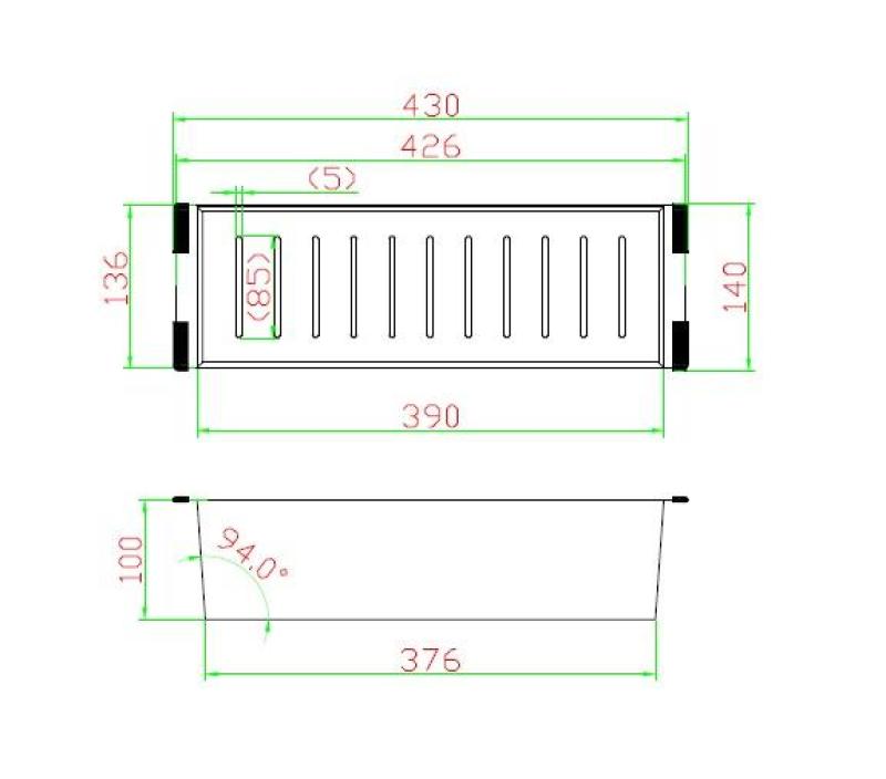 Pure.Sink Luxion Cubeta de bronce para fregadero PLXCOL-64