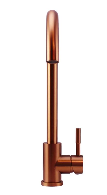 Pure.Sink Elite Steel Stream grifo de cocina PVD cobre PS8044-62