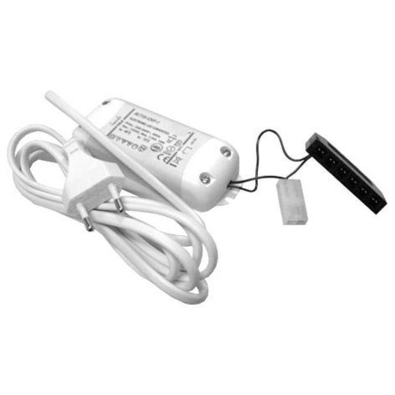 Indux Flux Cocina P-LED Transformador Incluye conexión para conmutación centralizada 1208972357