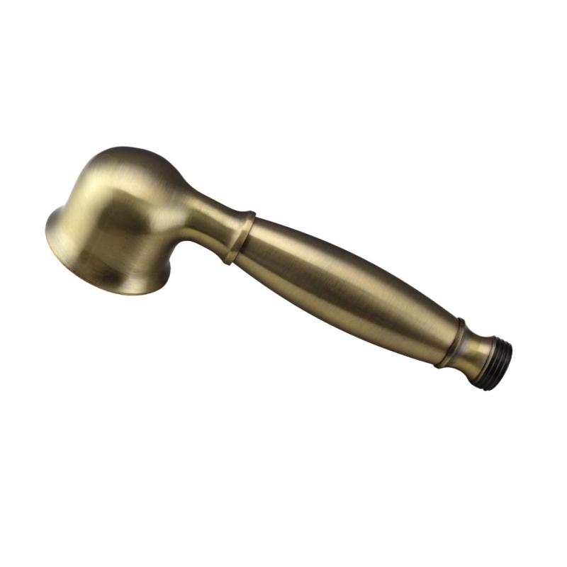 Aquanello Heritage Collection Ducha de mano clásica Bronce BN-9001-HC