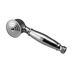 Aquanello Heritage Collection Ducha de mano clásica cromada CR-9001-HC