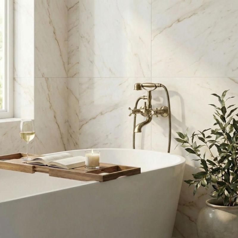 Aquanello Heritage Collection Manguera de ducha  150 cm Bronce BN-9002-HC