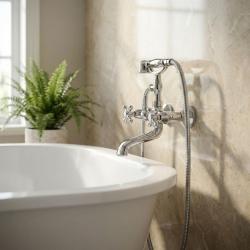 Aquanello Heritage Collection Manguera de ducha  150 cm Cromo CR-9002-HC