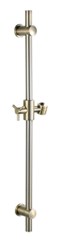 Aquanello Heritage Collection Barra deslizante clásica 668 mm Bronce BN-9004-HC