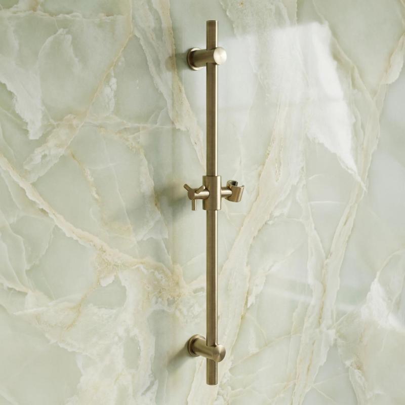 Aquanello Heritage Collection Barra deslizante clásica 668 mm Bronce BN-9004-HC