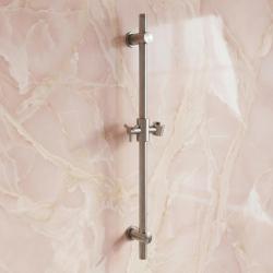 Aquanello Heritage Collection Barra deslizante clásica 668 mm acero inoxidable NB-9004-HC