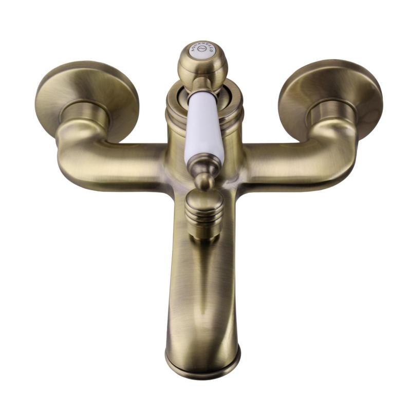 Aquanello Heritage Manor Grifo de baño clásico Bronce BN-3001-HM