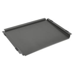 Pure.Sink Exclusivo Bandeja escurridora móvil de color gris plomizo, 440 x 335 mm, para fregadero PEXTRAY-61