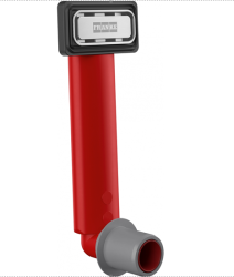 Franke Juego de pasamanería para escalones Clip Esquina 112.0671.845