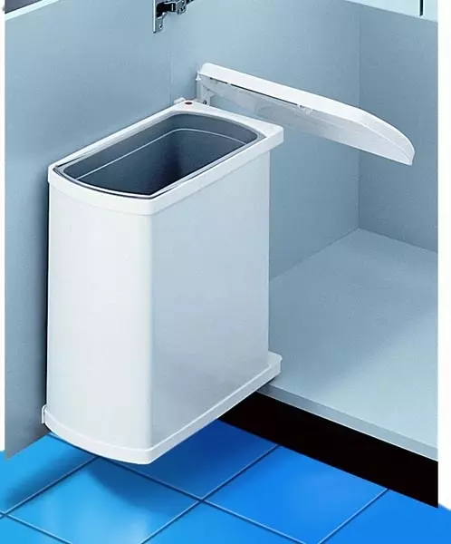 Contenedor de basura automático Hailo 3418.00