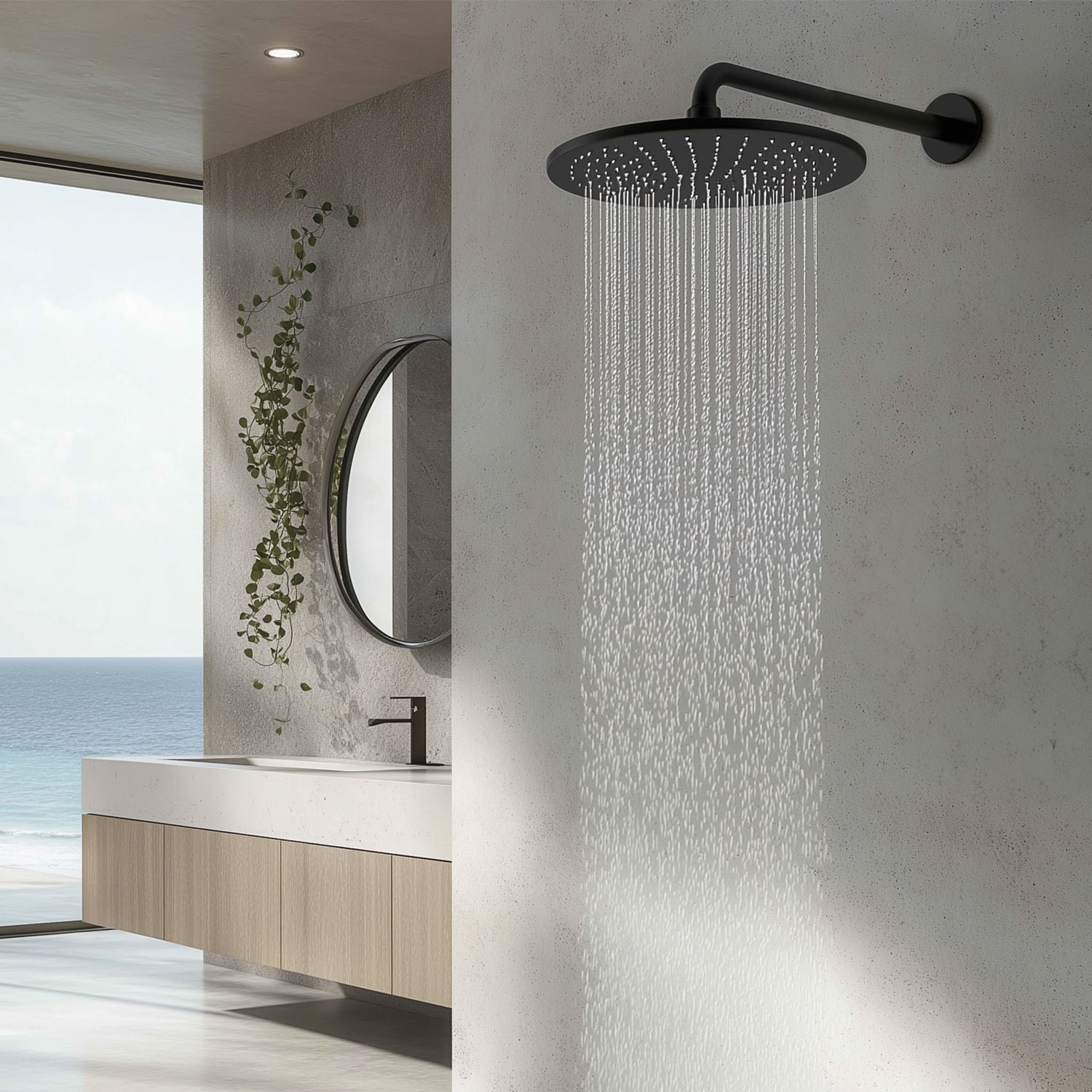 Cómo Elegir la Ducha Correcta: Consejos para Cada Tamaño de Baño y Estilo