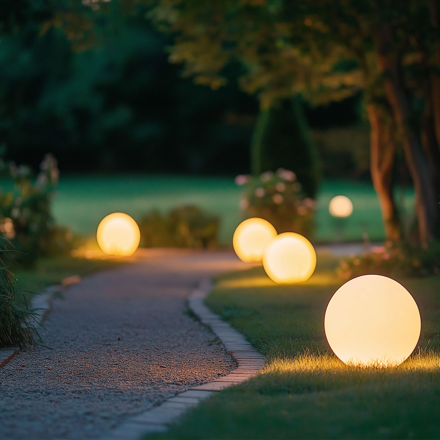 ¿Lámparas de pared, Iluminación de bolardo o Reflectores? Elija la Iluminación Exterior Correcta