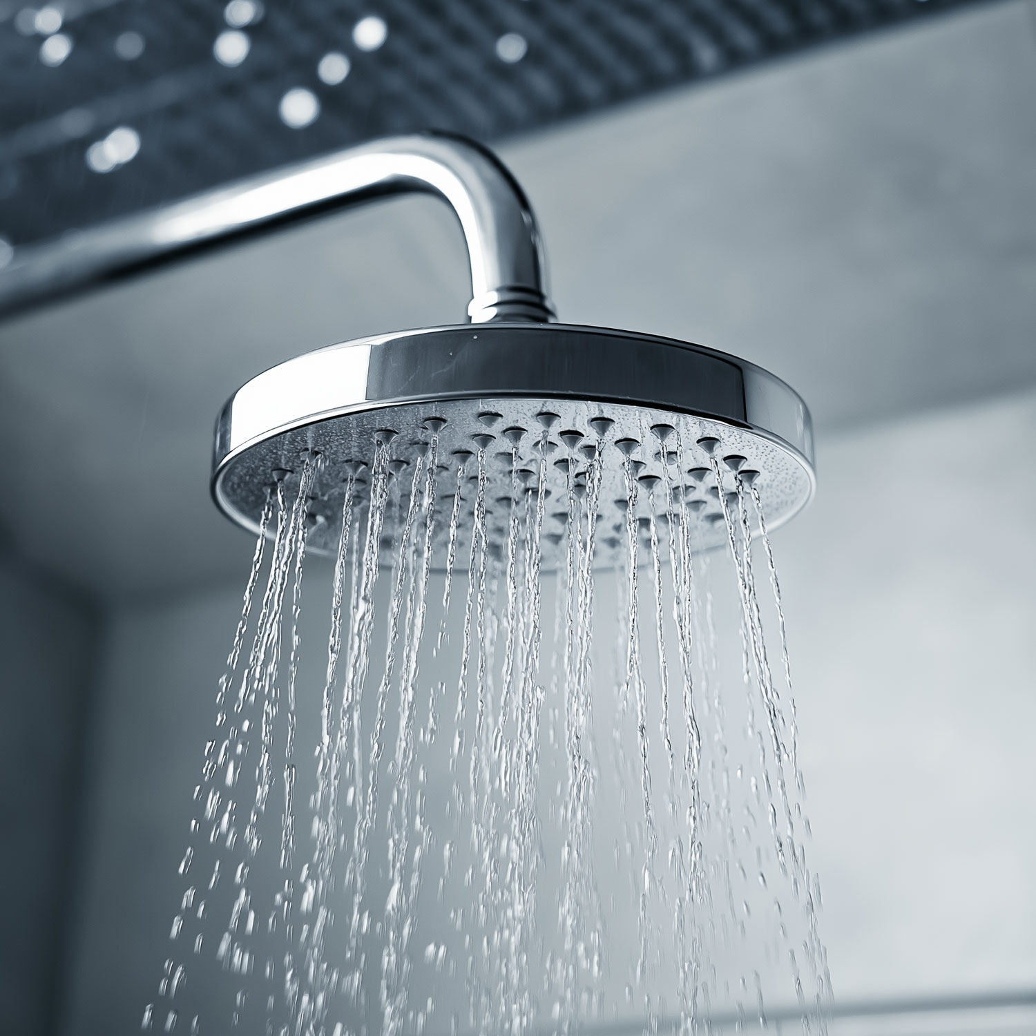 Ahorrar Agua (y Dinero) con Hábitos de Ducha Inteligentes